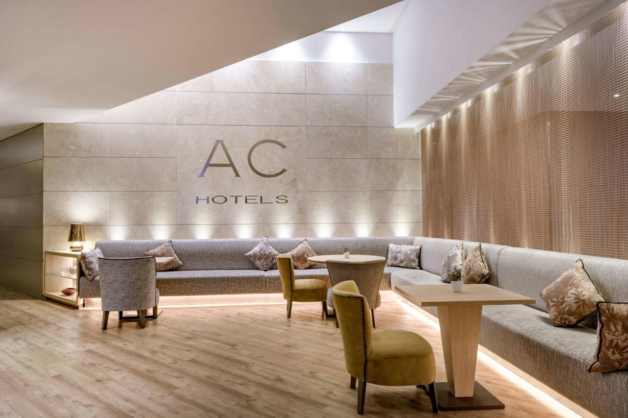 Ac Hotel Genova By Marriott Екстериор снимка